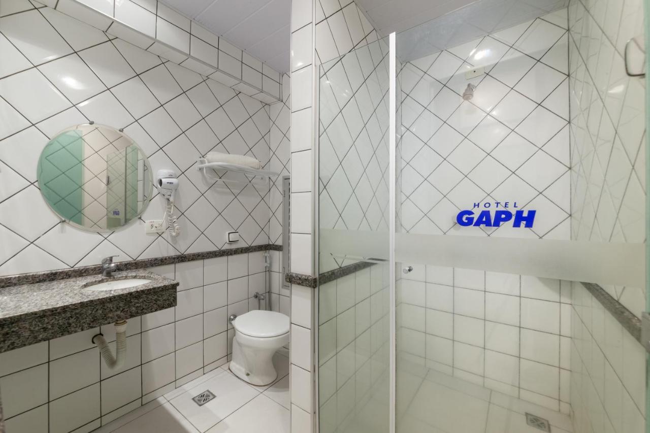 Hotel Gaph Maringa - Economico Mini Resort Екстер'єр фото