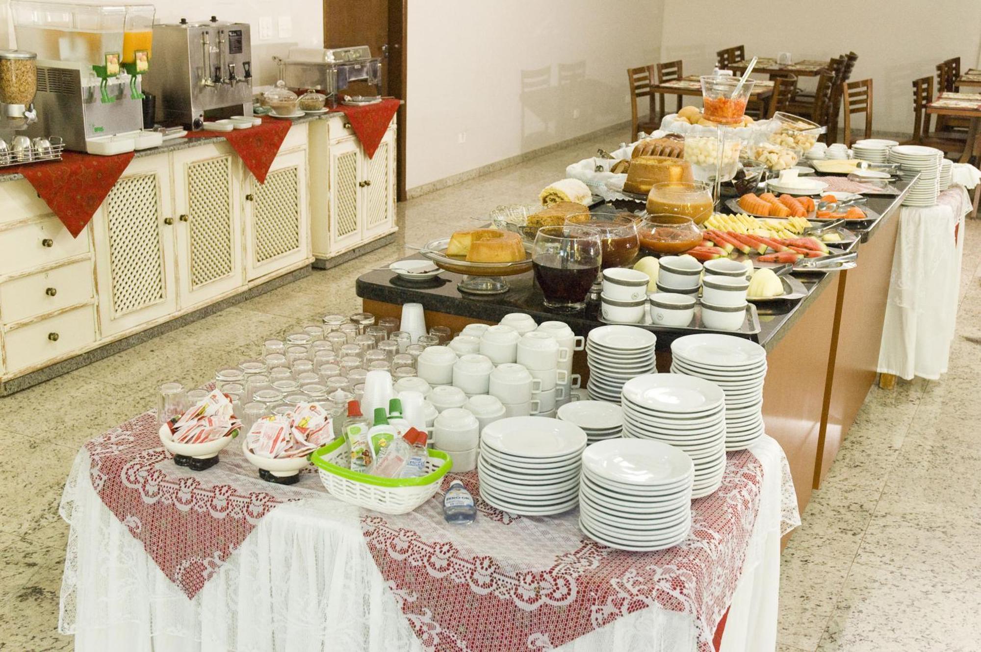 Hotel Gaph Maringa - Economico Mini Resort Екстер'єр фото