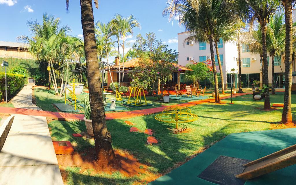 Hotel Gaph Maringa - Economico Mini Resort Екстер'єр фото