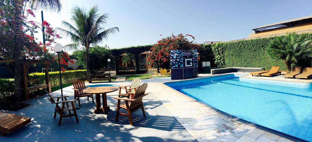 Hotel Gaph Maringa - Economico Mini Resort Екстер'єр фото