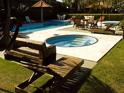 Hotel Gaph Maringa - Economico Mini Resort Екстер'єр фото