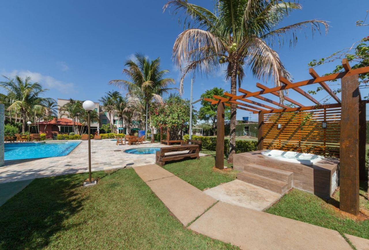 Hotel Gaph Maringa - Economico Mini Resort Екстер'єр фото