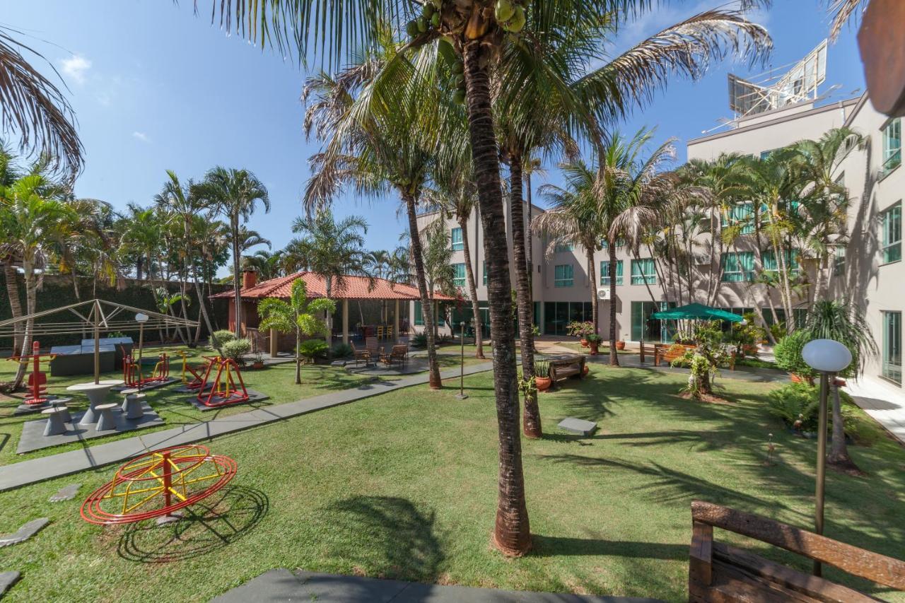 Hotel Gaph Maringa - Economico Mini Resort Екстер'єр фото