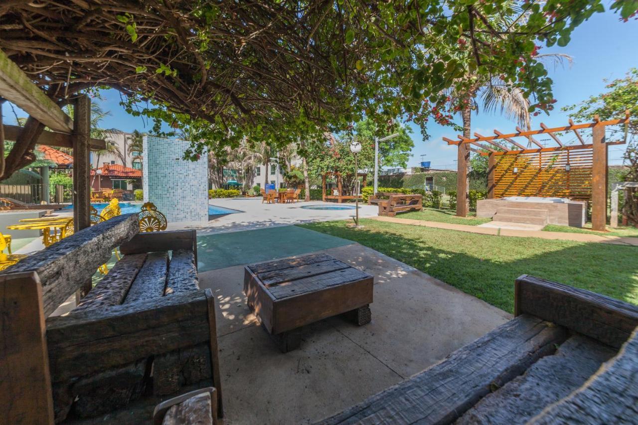 Hotel Gaph Maringa - Economico Mini Resort Екстер'єр фото